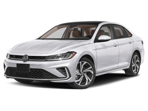 New 2026 Volkswagen Jetta SEL FWD image 1