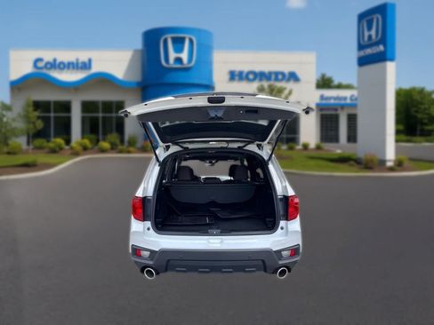 Used 2025 Honda Passport EX-L image 36