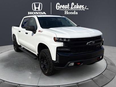 Used 2021 Chevrolet Silverado 1500 LT Trail Boss w/ Convenience Package II