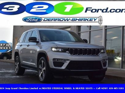 Used 2024 Jeep Grand Cherokee Limited
