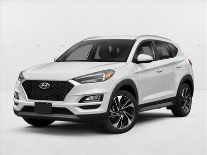 Used 2020 Hyundai Tucson Sport