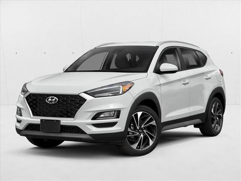 Used 2020 Hyundai Tucson Sport image 1