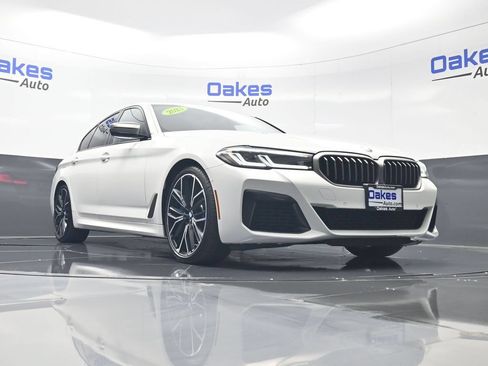 Used 2023 BMW M550i xDrive AWD/4WD image 42