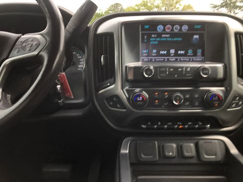 Used 2017 Chevrolet Silverado 1500 LTZ Z71 w/ LTZ Plus Package image 32