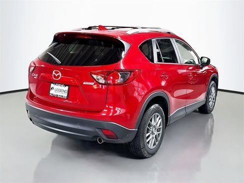 Used 2016 MAZDA CX-5 Touring w/ Bose/Moonroof Package image 7