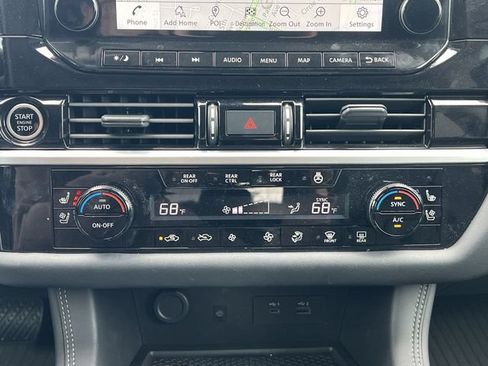 Used 2024 Nissan Pathfinder Platinum w/ Cargo Package AWD/4WD image 15