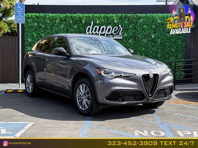 Used 2024 Alfa Romeo Stelvio Sprint