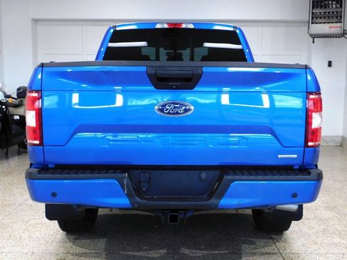 Used 2019 Ford F150 XLT w/ Equipment Group 302A Luxury image 8