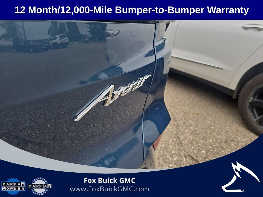Used 2024 Buick Envista Preferred FWD image 6