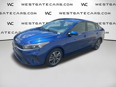 Certified 2022 Kia Forte LXS