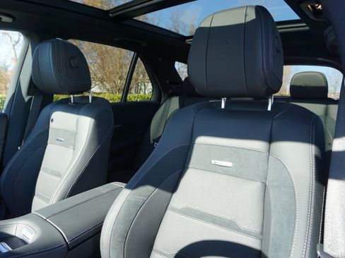 New 2026 Mercedes-Benz GLE 53 AMG 4MATIC image 11