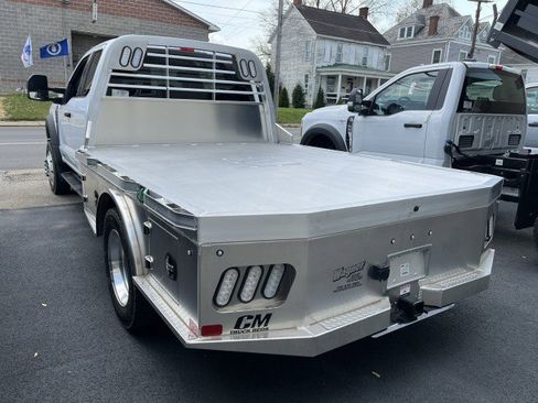 New 2025 Ford F550 4x4 SuperCab Super Duty w/ XLT Value Package image 7