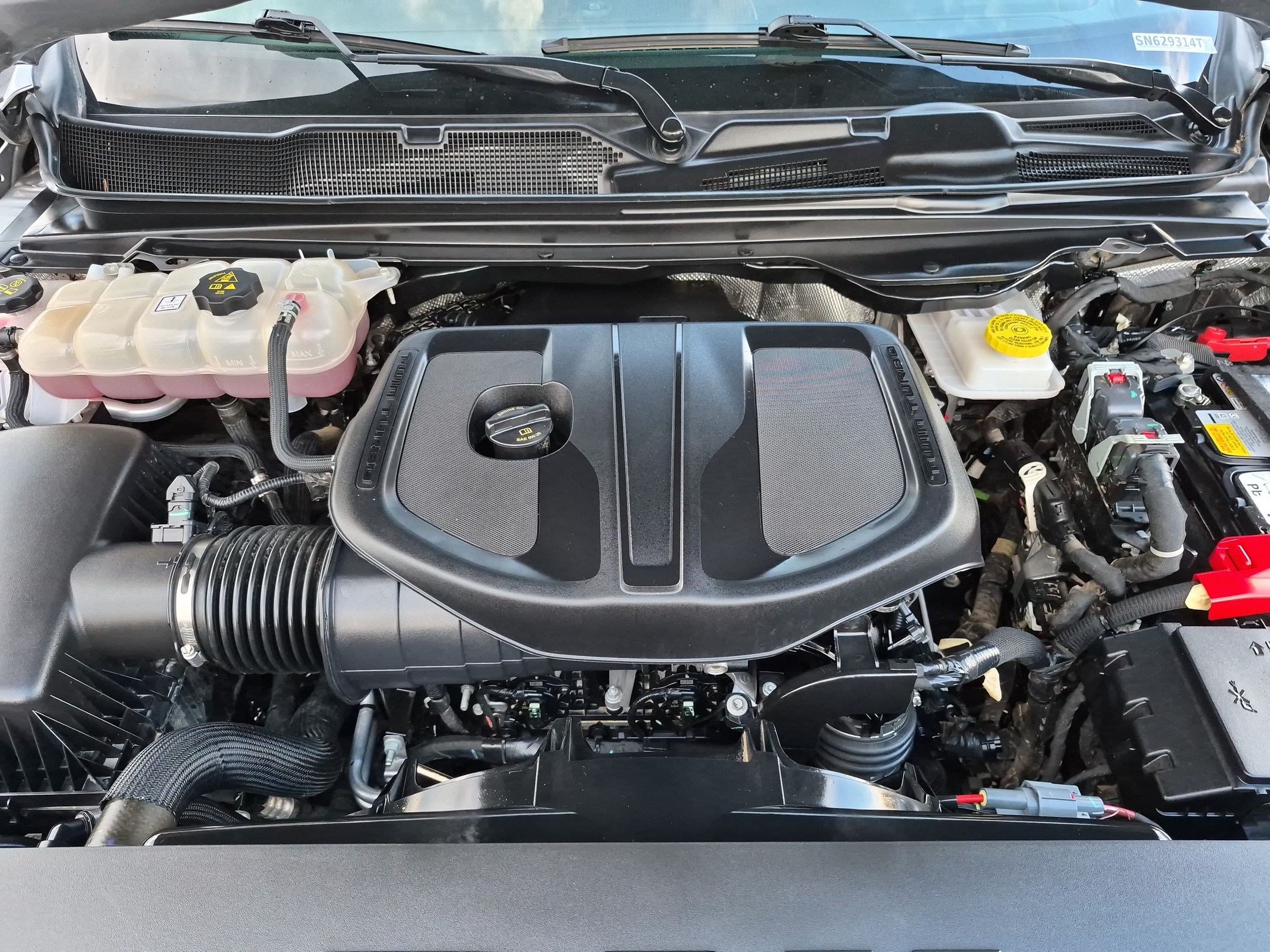 Used 2025 RAM 1500 Big Horn AWD/4WD image 33