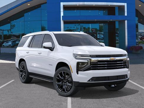 New 2026 Chevrolet Tahoe LT w/ Comfort Package AWD/4WD image 34