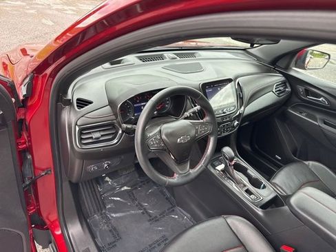Used 2023 Chevrolet Equinox RS w/ RS Leather Package AWD/4WD image 65
