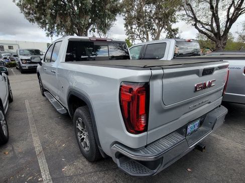 Used 2019 GMC Sierra 1500 SLT w/ SLT Convenience Package RWD image 5