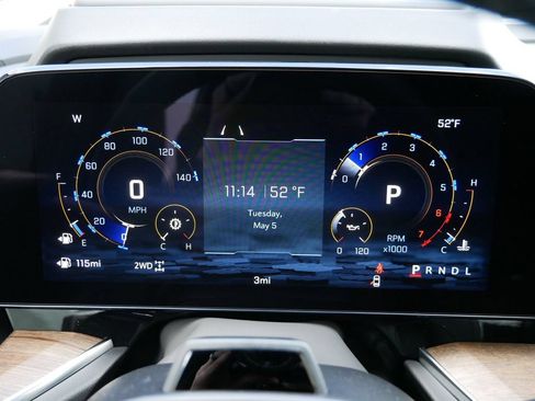 New 2026 Chevrolet Suburban High Country AWD/4WD image 26