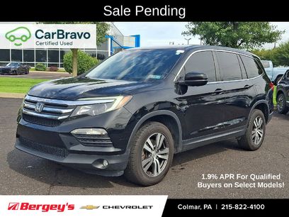 Used 2018 Honda Pilot EX-L