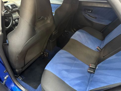 Used 2007 Subaru Impreza WRX STI w/ Popular Equipment Group 2E image 17