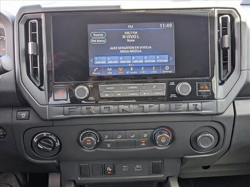 New 2026 Nissan Frontier S image 11