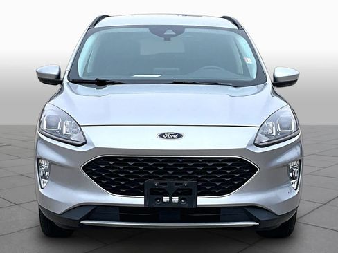 Used 2021 Ford Escape SEL AWD/4WD image 4