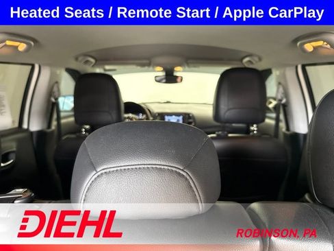 Used 2018 Jeep Compass Latitude w/ Popular Equipment Group AWD/4WD image 10