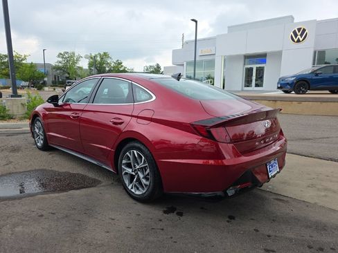 Used 2023 Hyundai Sonata SEL w/ Convenience Package FWD image 3