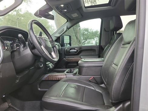 Used 2022 GMC Sierra 2500 Denali image 22