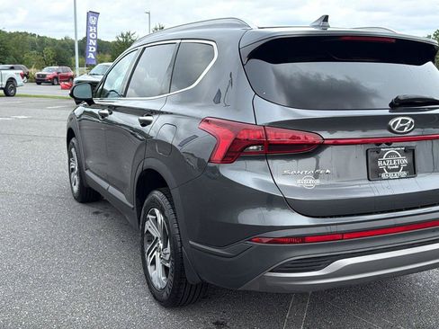 Certified 2023 Hyundai Santa Fe SEL w/ Cargo Package AWD/4WD image 8