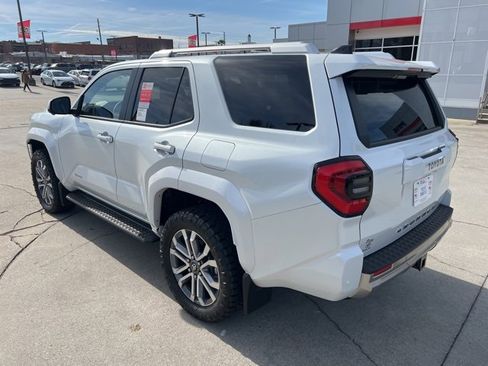 New 2026 Toyota 4Runner Limited image 9