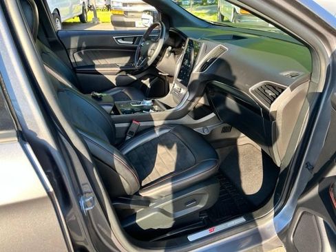 Used 2022 Ford Edge ST-Line AWD/4WD image 24