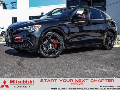 Used 2023 Alfa Romeo Stelvio Veloce