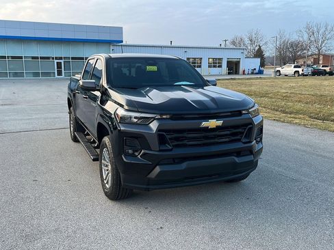 New 2026 Chevrolet Colorado LT w/ LT Convenience Package image 7