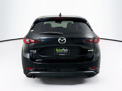 Used 2024 MAZDA CX-5 AWD 2.5 S w/ Preferred Package image 7