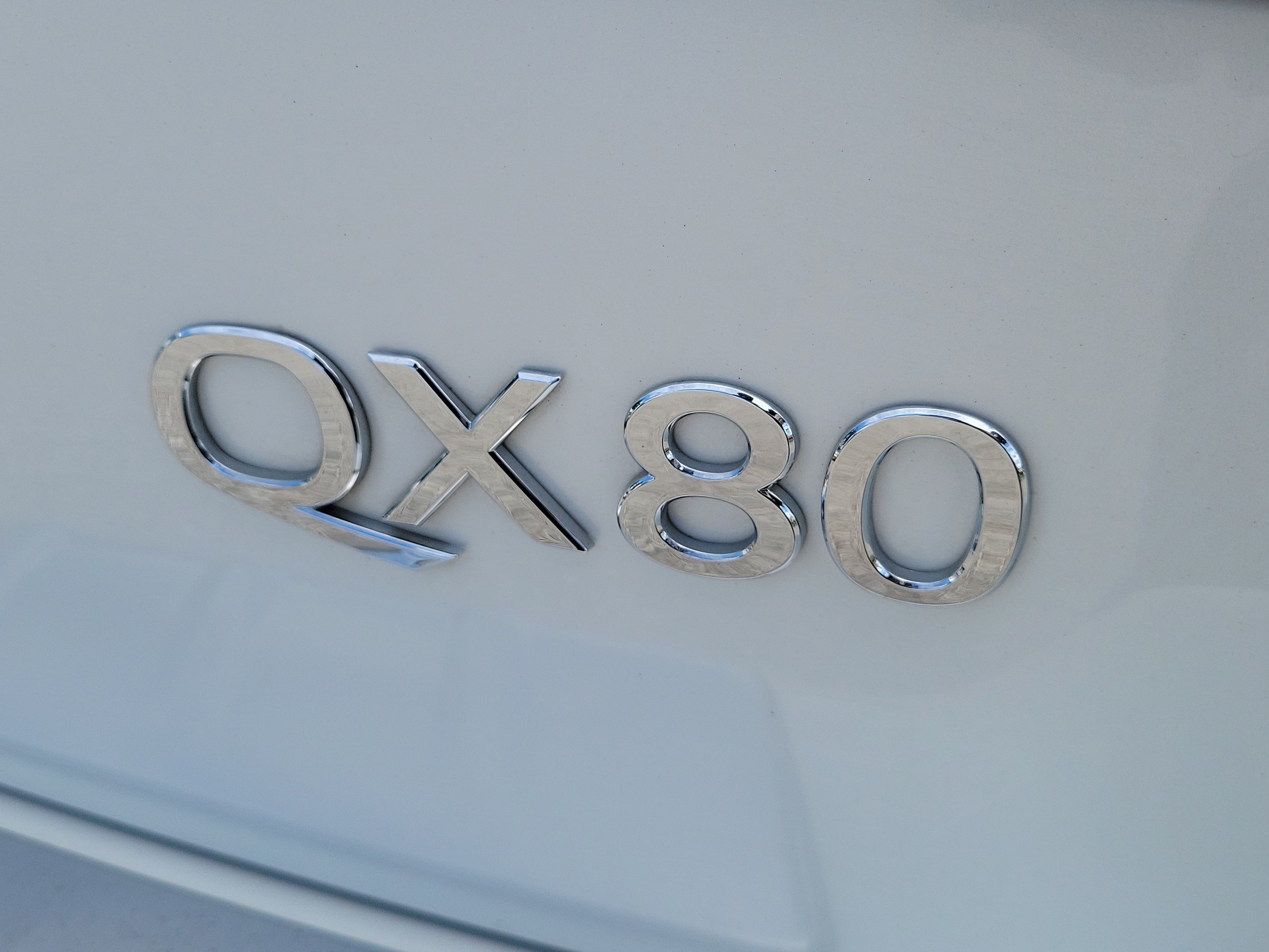 Used 2023 INFINITI QX80 Premium Select w/ Cargo Package AWD/4WD image 11