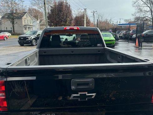 Used 2017 Chevrolet Silverado 1500 W/T w/ Black Out Edition image 20