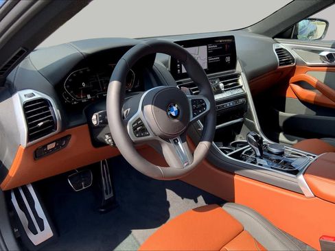 New 2026 BMW 840i xDrive Coupe w/ Driving Assistance Package AWD/4WD image 8