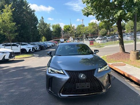 Used 2019 Lexus UX 250h F Sport w/ F Sport Premium Package AWD/4WD image 5