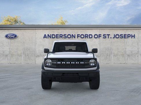 New 2026 Ford Bronco Big Bend AWD/4WD image 6