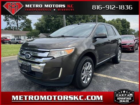 Used 2011 Ford Edge Limited w/ 302A Rapid Spec Order Code AWD/4WD image 1
