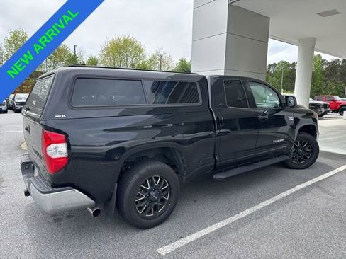 Used 2020 Toyota Tundra SR5 w/ SR5 Upgrade Package image 7