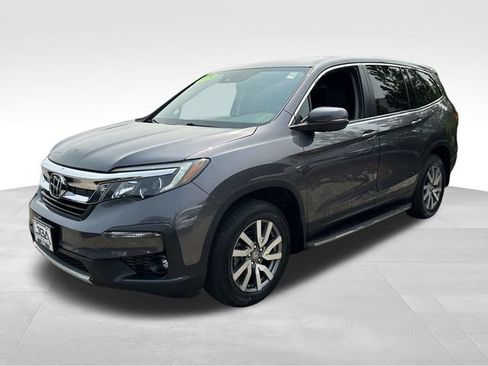 Used 2022 Honda Pilot EX-L image 25