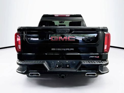 Used 2021 GMC Sierra 1500 AT4 image 5
