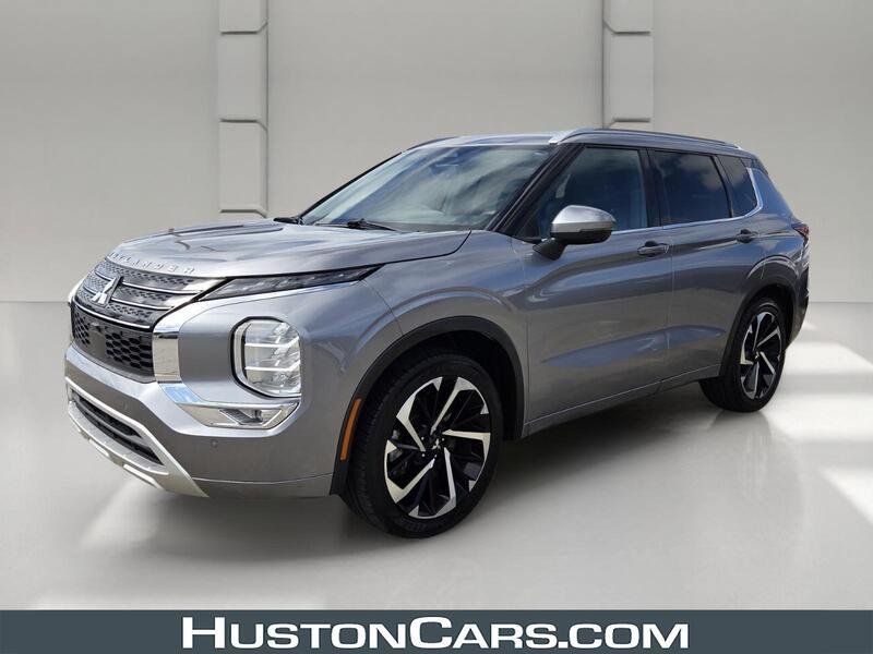Used 2022 Mitsubishi Outlander SEL FWD image 1