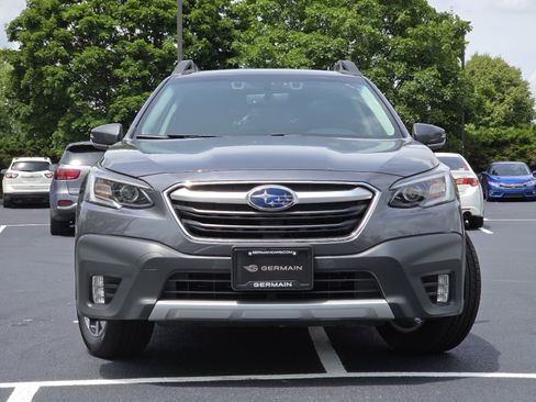 Used 2022 Subaru Outback Limited AWD/4WD image 16