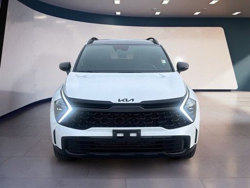 Certified 2025 Kia Sportage X-Line w/ Premium Package image 8