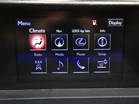 Used 2014 Lexus IS 350 AWD image 25