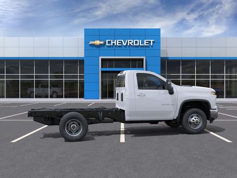 New 2026 Chevrolet Silverado 3500 W/T w/ WT Convenience Package AWD/4WD image 5