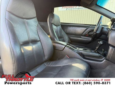 Used 1995 Chevrolet Camaro Z28 image 14