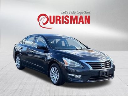 Used 2015 Nissan Altima 2.5 S w/ Power Driver Seat Package